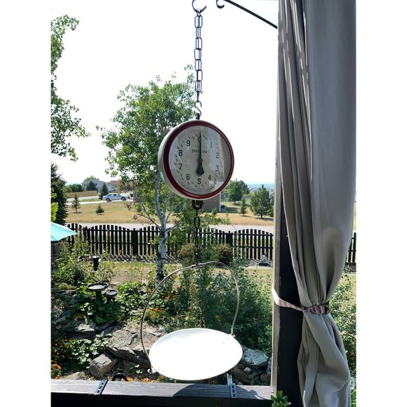 Vintage Chatillon 30 LB Scale Made in 1955 - Picture 7 of 9
